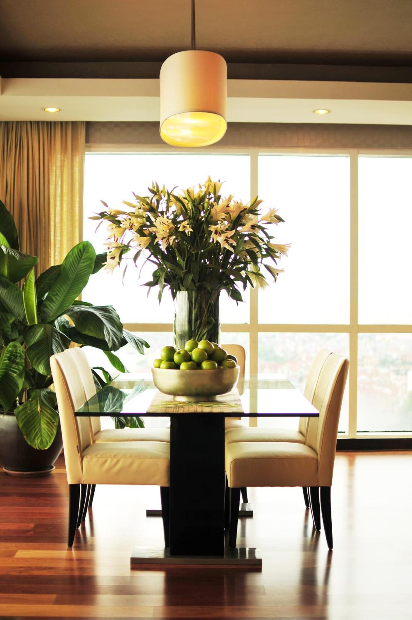 Fraser Suites Hanoi Hanói Exterior foto