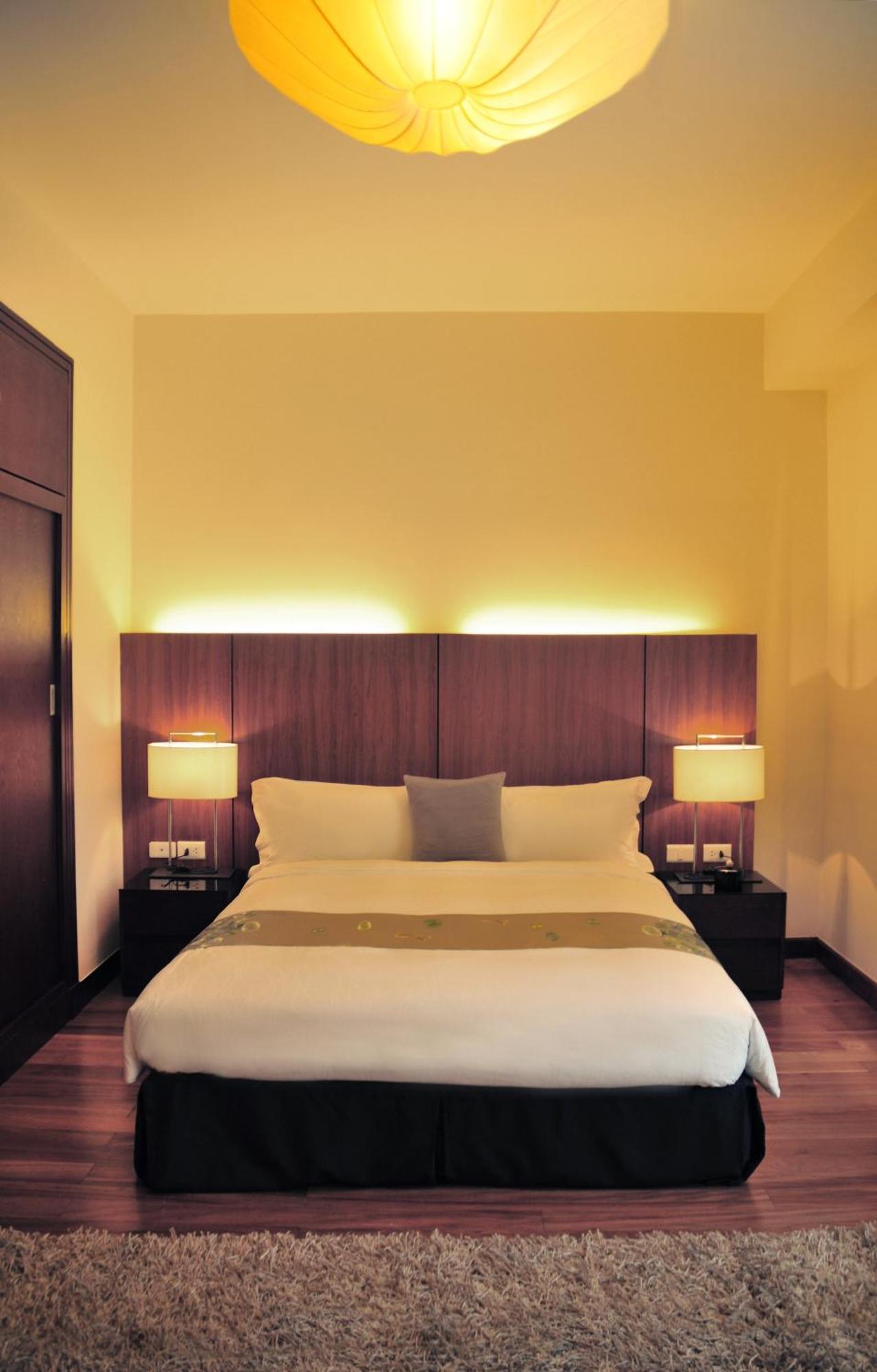 Fraser Suites Hanoi Hanói Exterior foto